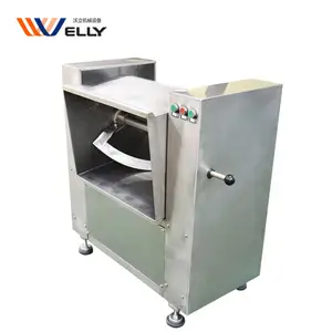 Profession elle 100L kleine Paddel wurst Füll mixer Schneid-und Mischmasch ine Bx60 Fleisch Lebensmittels ch neider Mixer Industrial