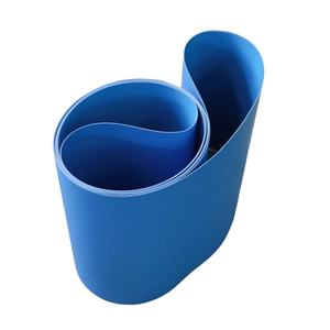 3.0mm Blu gri düz PVC/PU/<span class=keywords><strong>PVK</strong></span> hafif endüstriyel kemer yeni durum konveyör/iletim <span class=keywords><strong>Belting</strong></span> - Product Image 5