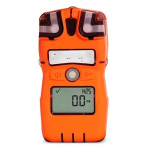 เครื่องตรวจจับก๊าซเดี่ยวแบบพกพา INDSCI TX1 รุ่นใหม่ล่าสุด TX1-1 พร้อมช่วงวัดอุณหภูมิและความชื้น ระบบแจ้งเตือนด้วยเสียงและไฟ - Product Image 4