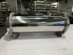 Système de traitement de l'eau pour toute la maison, membrane UF en acier inoxydable SS 304, 1000-8000L/H, filtre à eau à membrane UF en acier inoxydable - Product Image 5