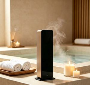 <span class=keywords><strong>Diffuseur</strong></span> d'arômes intelligent sans eau pour hôtel, 1000 ml, sur pied, pour hall d'hôtel, certifié CE, pour huiles essentielles, vente en gros - Product Image 1