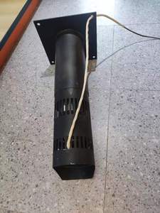 Ventilador <span class=keywords><strong>de</strong></span> Extracción para Chimenea <span class=keywords><strong>de</strong></span> <span class=keywords><strong>Leña</strong></span> con Circulación <span class=keywords><strong>de</strong></span> Aire Eficiente, Motor sin Escobillas, <span class=keywords><strong>Tubo</strong></span> <span class=keywords><strong>de</strong></span> 150 mm, Velocidad Infinitamente Variable, 1 Año <span class=keywords><strong>de</strong></span> Garantía - Product Image 5