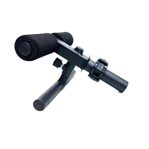 Poids de cheville réglables en acier Tib Bar 3KG pour renforcer les <span class=keywords><strong>mollets</strong></span> - Product Image 2