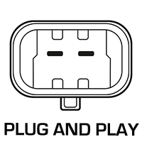 Regolatore Finestrino Adattabile per OE 46459548, 46736433, 7747051 - Product Image 2