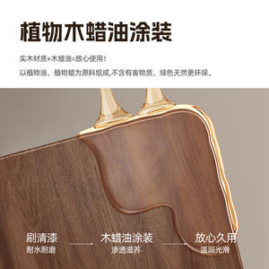 Estante de Cocina Triangular de Madera Maciza, Mueble Esquinero de Múltiples Niveles, Soporte de Almacenamiento para Condimentos, Gran Capacidad, Tipo Vertical - Product Image 5