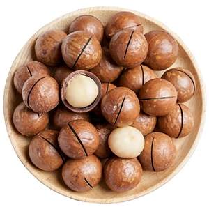 โรงงานผลิตรสแมคคาเดเมียเข้มข้นสูง ได้รับการรับรองฮาลาล สำหรับทำขนมขบเคี้ยว เช่น ป๊อปคอร์น <span class=keywords><strong>ช็อกโกแลต</strong></span> บิสกิต ไอศกรีม <span class=keywords><strong>เค้ก</strong></span> - Product Image 1