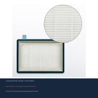   Kit de remplacement de filtre pour aspirateur PowerPro, filtre d'échappement du moteur HEPA pour FC9331 FC9332 FC8010