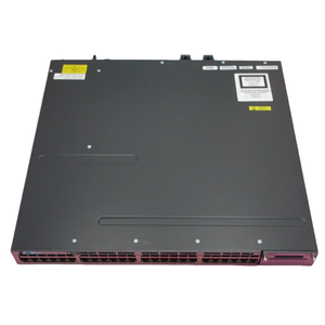 WS-C3750X-48P-L Catalyst 48-Port <b>PoE</b>+ Gigabit LAN Network <b>Switch</b> -WS-C3750X-48P-L - Product Image 3