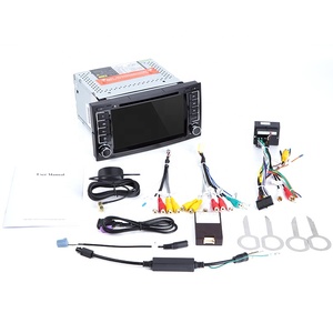 Autoradio 2+32GB per VW <span class=keywords><strong>Touareg</strong></span> dal 2004 al 2011, WIFI, Navigazione GPS, Mirroring, 7 Pollici, Android 10, Quad Core, Lettore DVD per Auto Android OEM - Product Image 6