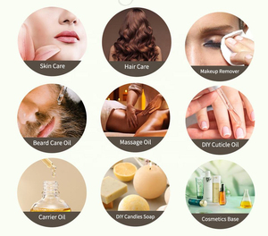 Groothandel Bulkprijs Zonnebloemzaadolie 100% Puur Natuurlijke Biologische Koudgeperste Geraffineerde Zonnebloemolie Voor Lichaamshuidhaarverzorging - Product Image 5