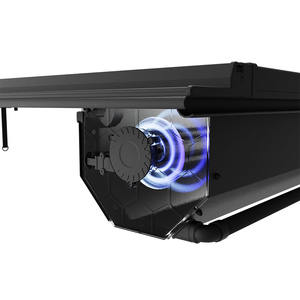 Copertura Rigida Impermeabile per Cassone con Funzionamento Manuale per Toyota Ranger, Luci LED, Installazione Senza Foratura, Retrattile con Chiusura - Product Image 6