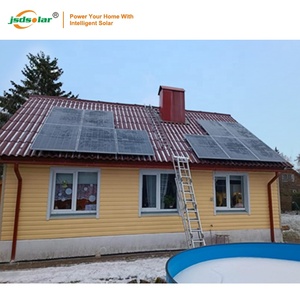 Paneles Solares Residenciales Jsdsolar Canadienses de 550w, Paneles Solares Fotovoltaicos de 400 Vatios, <span class=keywords><strong>545w</strong></span>, 550w, 555w - Product Image 5