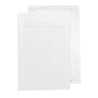Emballage pour petite entreprise sacs postaux compostables en verre enveloppe personnalisée sacs en papier ciré pour expédition express