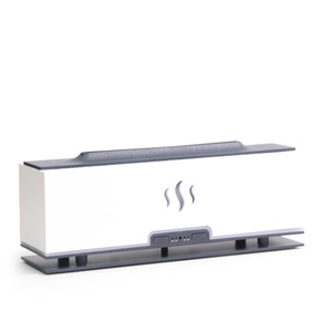 JCSY 3D Atomizing Aromatherapy <b>Humidifier</b> USB 5V 0.5L Fog Type Home Use With Seven Color Light - Product Image 1