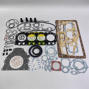 Juego de Juntas Nuk para Motor Caterpillar D04F, Completo con Anillos de Pistón y Piezas de Cigüeñal, Tamaño Estándar - Product Image 2