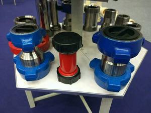 Raccordo a Martello FMC Weco Figure 1502 1003 602, Attrezzatura per Campi Petroliferi - Product Image 5