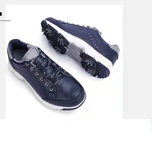 <span class=keywords><strong>Zapatos</strong></span> de <span class=keywords><strong>golf</strong></span> resistentes al desgaste para hombre, zapatillas profesionales impermeables de alta gama, antideslizantes - Product Image 2