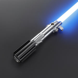 Sabre laser Neopixel <span class=keywords><strong>Luke</strong></span> <span class=keywords><strong>Skywalker</strong></span> avec poignée métallique, sabre de combat lourd pour duels, vente en gros d'usine, meilleures ventes pour revendeurs et distributeurs - Product Image 3