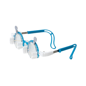 Lunettes d'essai Aist Optics pour examen oculaire TF-L, monture réglable, prix d'usine, monture en plastique - Product Image 2