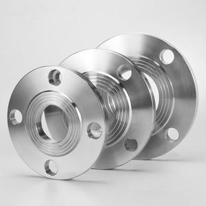 Áp lực cao bằng thép không gỉ mặt bích tròn JIS 10K tiêu chuẩn - Product Image 5