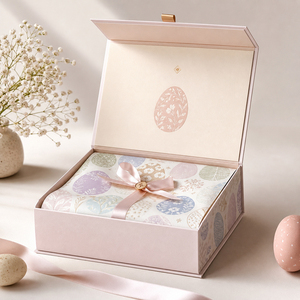 Caja de Cartón Magnética Personalizada <span class=keywords><strong>CRD</strong></span> para Regalo, con Solapa Magnética, Ecológica, Rígida, Plegable, Impresa en Cuatro Colores - Product Image 1