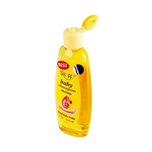 Wholesale Shoff 100ml Baby's Hair Care Sulfate Free and Paraben Free Children Hair <strong>Shampoo</strong> - Product Image 3