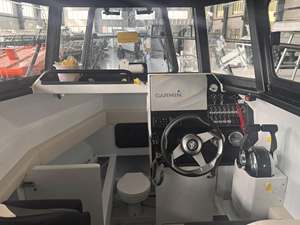 <span class=keywords><strong>Bateau</strong></span> de pêche en aluminium de 7,5 m (25 pieds), <span class=keywords><strong>bateau</strong></span> à coque en V profond Easy Craft avec <span class=keywords><strong>moteur</strong></span>, carburant essence, <span class=keywords><strong>bateau</strong></span> de sport Walk Around à vendre - Product Image 4