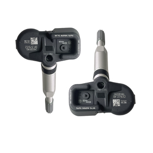 Sensor de Presión de Neumáticos TPMS Original de Repuesto, Sistema de Monitoreo de Presión de Neumáticos Compatible con Vehículos <span class=keywords><strong>TOYOTA</strong></span>, LEXUS y SUBARU - Product Image 1