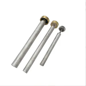 AZ63B Casting magnesium alloy anode rod for hot water tank with good protection