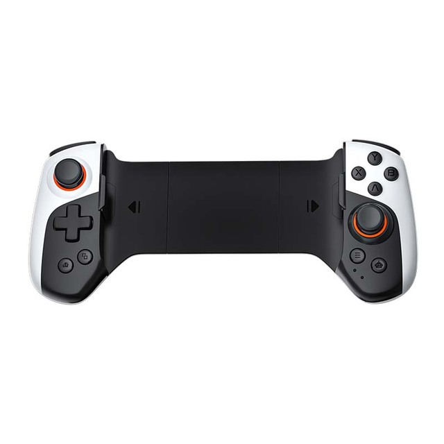 JK03 Telescopic Gamepad Wireless Mobile Gaming Controller for Nintendo Switch Android & IOS with Vibration Motor Feature