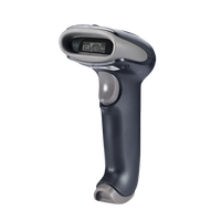 Escáner de Códigos de Barras 1D 2D, Lector de Códigos de Barras Android, Pistola de Escaneo de Códigos de Barras
