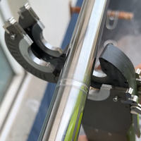 Máquina de Soldadura Orbital Automática para Tuberías de Acero Inoxidable/Acero al Carbono con Tecnología TIG KEPUNI