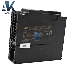 Módulo de Entrada Digital 6ES7321-1BL00-0AA0 Nuevo para Control de Automatización Industrial - Product Image 1