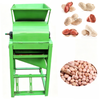 Décortiqueuse automatique efficace pour petites exploitations agricoles et usage domestique – Machine à décortiquer les arachides