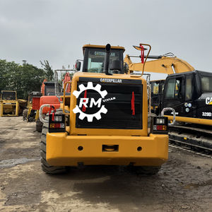 חתול 966h משמש גלגל מעמיסים עם שעות עבודה נמוכות קטרפילר משומשים חתול 966h cat966gc cat950f מחיר נמוך למכירה - Product Image 6