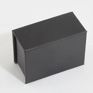 Caja de Papel para Regalo, Pequeña, para Mujer, con Logotipo Personalizado, para Joyería - Product Image 3
