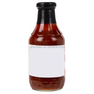 Botella <span class=keywords><strong>de</strong></span> Vidrio Transparente Barata para <span class=keywords><strong>Salsa</strong></span> <span class=keywords><strong>Tabasco</strong></span> <span class=keywords><strong>de</strong></span> 10 oz/500 ml, Botella <span class=keywords><strong>de</strong></span> Vidrio Woozy para <span class=keywords><strong>Salsa</strong></span> <span class=keywords><strong>Sriracha</strong></span> Picante con Tapa <span class=keywords><strong>de</strong></span> Rosca a Prueba <span class=keywords><strong>de</strong></span> Fugas - Product Image 4