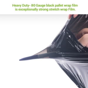 Quality Guarantee PE <b>Plastic</b> Stretch <b>Wrap</b> Film <b>Roll</b> Moisture Proof LLDPE Soft Blow Molding for Carton Packing - Product Image 4