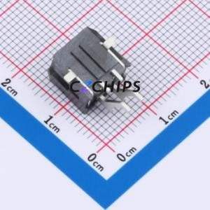 WAFER-MX300WT-22A Wire-to-Board Pin Header SMD,P=3mm,Horizontal Mount Connector 2x2P 3mm Horizontal Mount 2 - Product Image 2