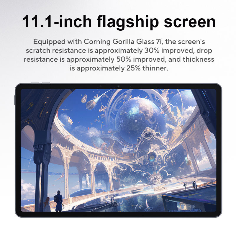 Lenovo Xiaoxin Pad Pro GT - 11.1'' Tablet with Snapdragon 8 Gen 3