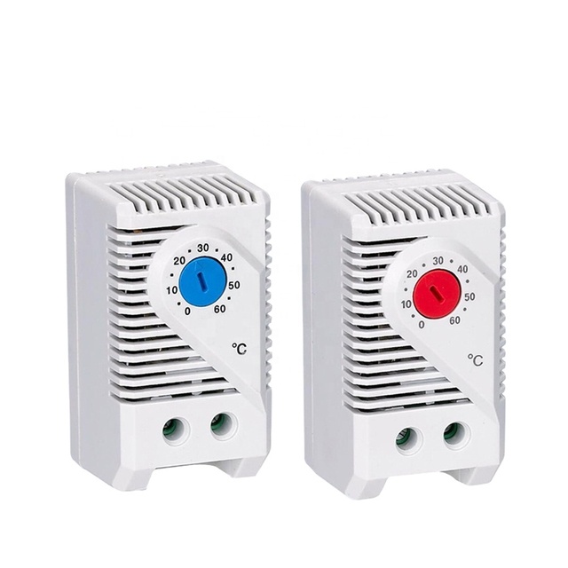 Natural Adjustable Bimetal Thermostat ,Distribution Cabinet Thermostat NTL 79/ NTL 80 3 Years Warranty