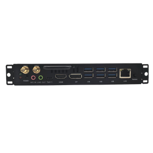 Module OPS-C PC Intel Core <span class=keywords><strong>I3</strong></span> / I7 - 10e génération <span class=keywords><strong>I3</strong></span>-<span class=keywords><strong>1005G1</strong></span> I7-1065G7 DDR4 4K UHD pour tableau blanc interactif Intelactive - Product Image 1