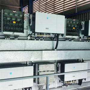 Sungrow อินเวอร์เตอร์110kw String Inverter <span class=keywords><strong>SG110CX</strong></span> อินเวอร์เตอร์กริด - Product Image 4