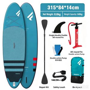 Tabla de <span class=keywords><strong>SUP</strong></span> Inflable <span class=keywords><strong>Funwater</strong></span> en Oferta, Super Ancha, Gran Capacidad de Carga, Accesorios Completos, Dropshipping - Product Image 3