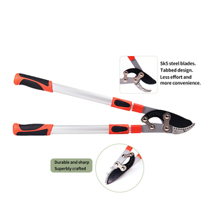 Cao cấp chuyên nghiệp dài xử lý chi nhánh cắt 26-1/2 "~ 36-1/4" Kính thiên văn lopper - Product Image 4