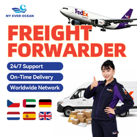 Servicio de Logística de Transporte de Mercancías Más Económico, Agente de Envío Aéreo y Marítimo DDP de China a México, Estados Unidos, Reino Unido, Francia, Emiratos Árabes Unidos, Arabia Saudita, Canadá