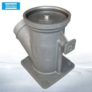 Soupape d'admission Atlas Copco 1625111052 en acier moulé pour compresseur d'air - Product Image 1