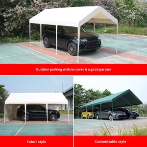 Multifunktionales Outdoor-Stallzelt UV-Schutz Sonnenschutz-Überdachung für Camping Nachtmarkt und Kommerzielle Werbeaktivitäten - Product Image 5