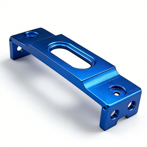 Soporte para Baterías Mecanizado por CNC ISO9001 - Impermeable y Resistente al Óxido, Acero Inoxidable/Aluminio, Tamaño Personalizado - Product Image 1