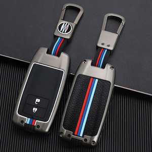 ขายส่ง OEM รถ Key Fob ฝาครอบโลหะที่ใส่กุญแจรถเหมาะสําหรับ <span class=keywords><strong>Acura</strong></span> - Product Image 5